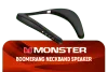 Monster Boomerang Neckband Bluetooth Speaker - Black - Best Deal - South Africa - image 1